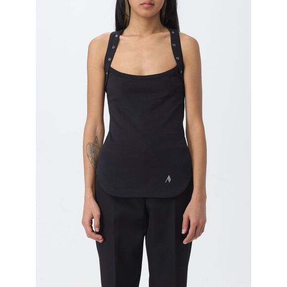 The Attico | Sweaters | The Attico Top Woman Black | Poshmark